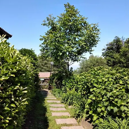Maison Al Nocino Сasa de vacaciones *
