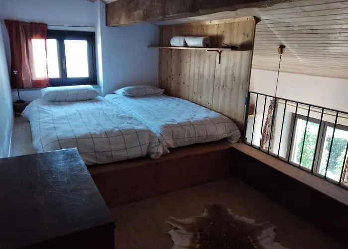 Semesterbostad Maison Al Nocino *