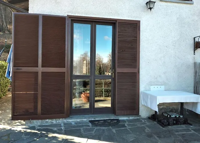 Maison Al Nocino Стреза