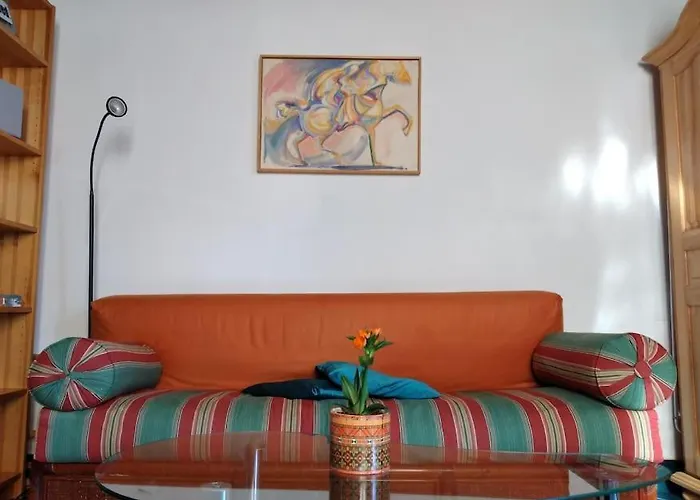 Semesterbostad Maison Al Nocino *