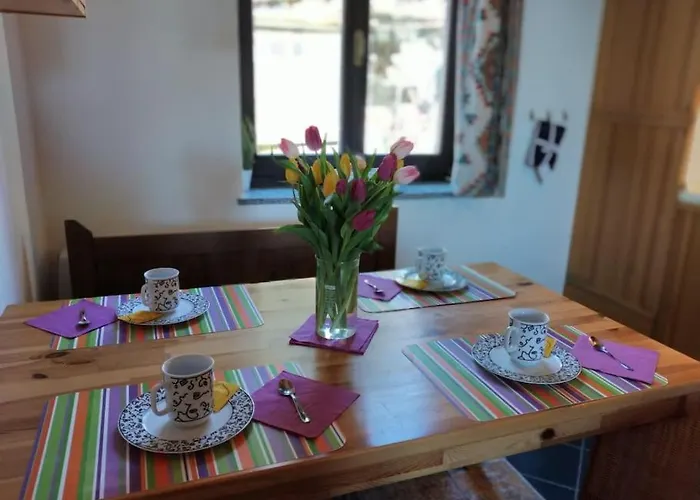 Дом отдыха Maison Al Nocino Стреза