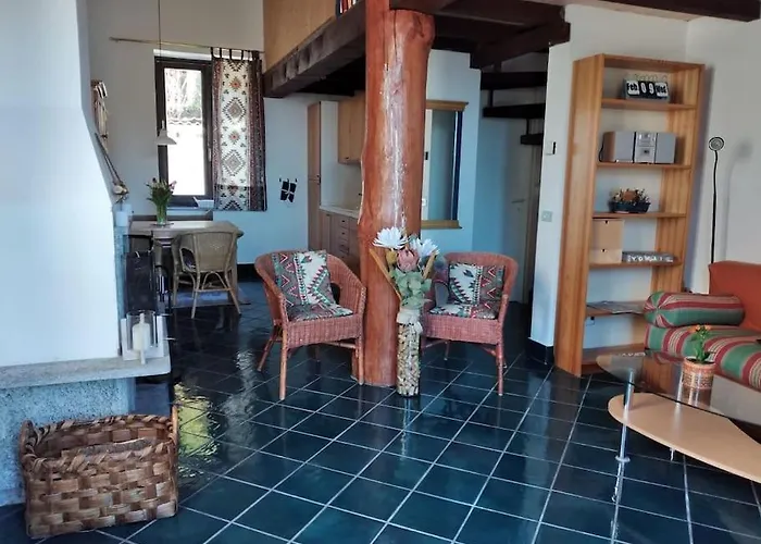 Maison Al Nocino Стреза