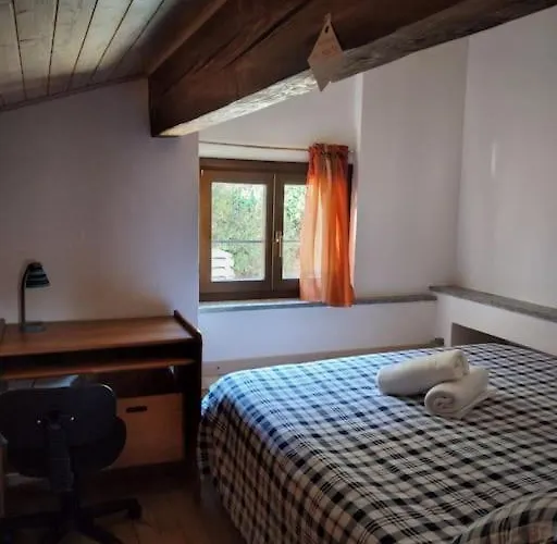 Maison Al Nocino Стреза