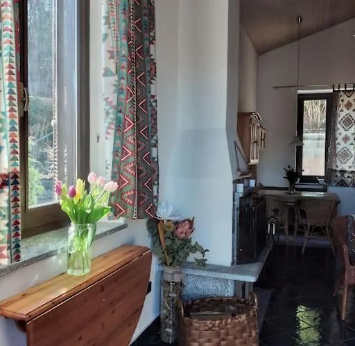 Maison Al Nocino * Stresa