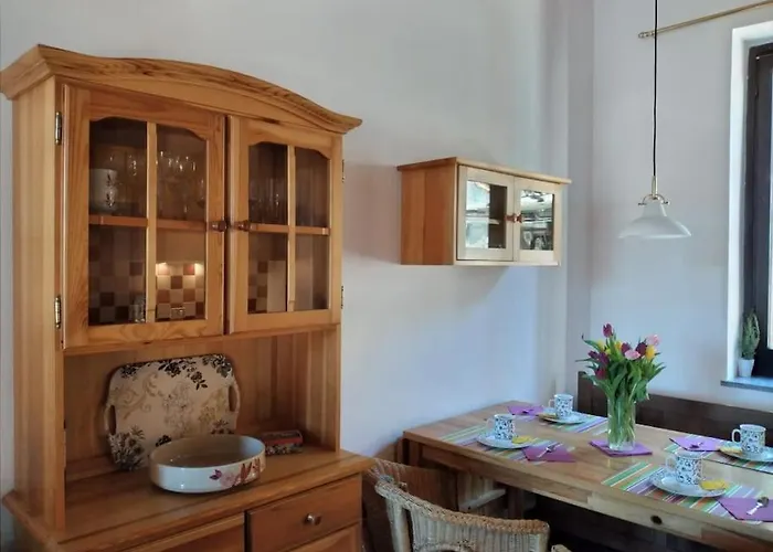 Maison Al Nocino Дом отдыха