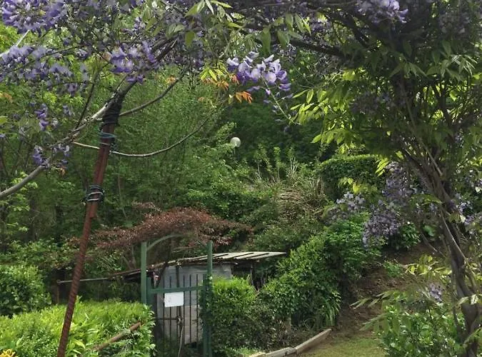 Maison Al Nocino Стреза