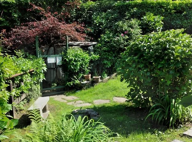 Semesterbostad Maison Al Nocino