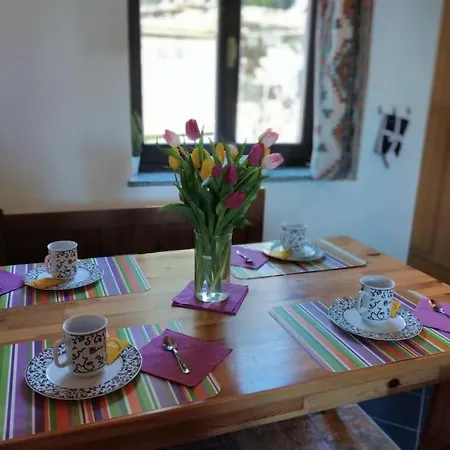 Hébergement de vacances Maison Al Nocino Stresa