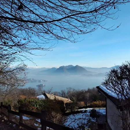 Maison Al Nocino Hébergement de vacances *